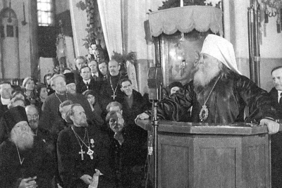 Оленчак Я. Л. Автокефальные тенденции в Украинской церкви, историко-политическая проекция.