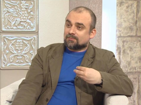 Новиков Д. В. Христианское учение о человеке.