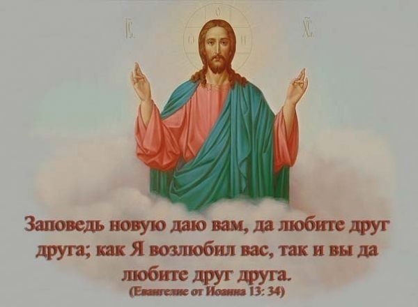 Бронзов А. А. Христианская заповедь о любви &ndash; &laquo;новая&raquo; заповедь (Против Геккеля, Саладина и пр.).