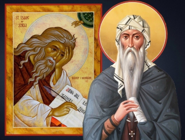 Исаак Сирин. Путь в жизнь вечную.