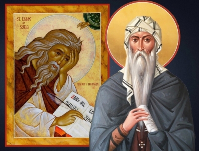 Исаак Сирин. Путь в жизнь вечную.