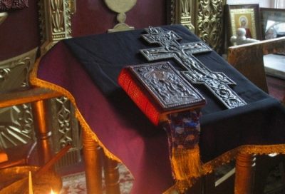 Дмитриевский А. А. Тайная исповедь в исследовании проф. А. И. Алмазова.