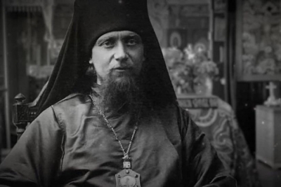 Святитель Афанасий (Сахаров), епископ Ковровский, исповедник и песнописец.