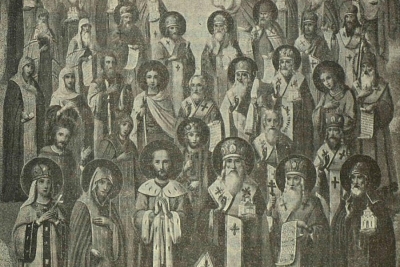 Димитрий (Самбикин). Тверской патерик.