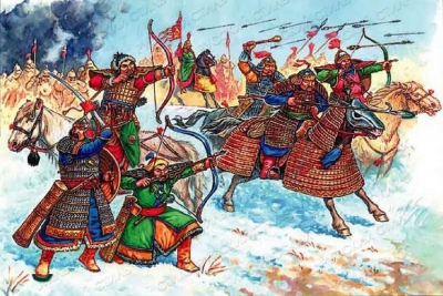 Штыков Н. В. Дюденева рать и политическое развитие тверской земли.