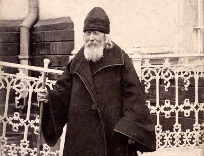 К 100-летию преставления старца. Варнавы Гефсиманского.