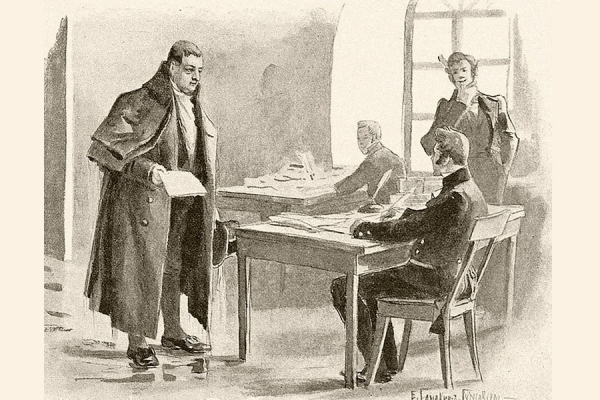 Пучков С. В. К характеристике доктора Ф. П. Гааза.