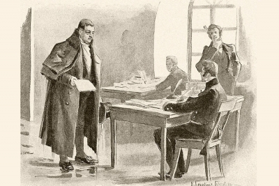 Пучков С. В. К характеристике доктора Ф. П. Гааза.