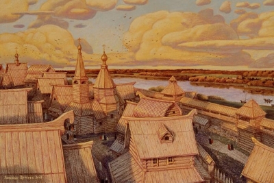 Бейлекчи В. В., Родин В. В. Поселения племени мурома (у истоков проблемы).