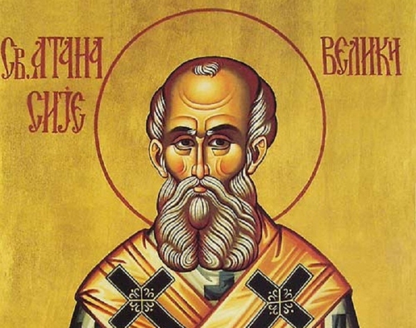 Афанасий Великий. К Серапиону.