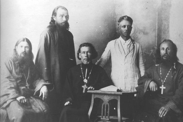 Берковская З. Н., Кожевин В. Л. Военно-благотворительная деятельность духовенства Омской епархии в начальный период Первой мировой войны (1914-1915 гг. ).