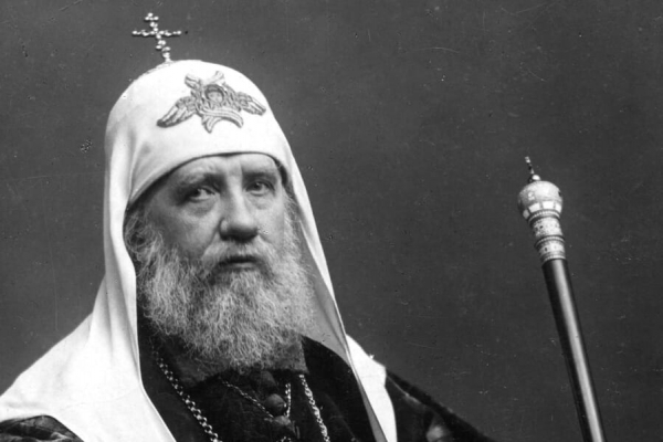 Мазырин А. В. Патриарх Тихон и константинопольская Патриархия, к вопросу о причинах фактического разрыва отношений.