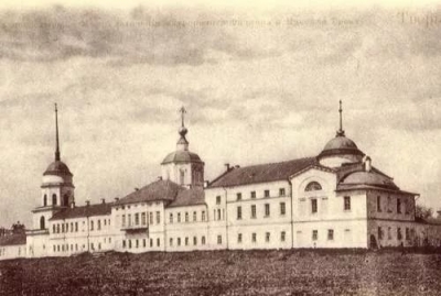 Семячко С. А. &laquo;Повесть о Тверском Отроче монастыре&raquo; и местные легенды.