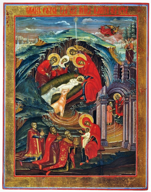 Раннехристианская гимнографическая традиция по Евангелию от Луки