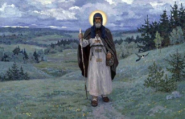 Каллаш М. Подвиг Сергия Радонежского и дело митрополита Сергия.