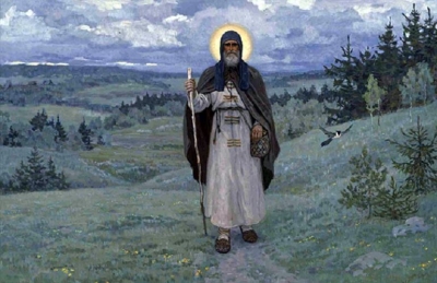 Каллаш М. Подвиг Сергия Радонежского и дело митрополита Сергия.