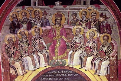 Лебедев А. П. Греко-восточная церковь в период вселенских соборов. Критические заметки о сочинении профессора Терновского.