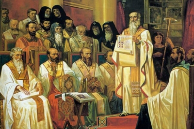 Амвросий (Ключарев). О неприкосновенности священных догматов православной веры.