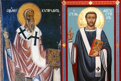 Флоровский Г. В. Святой Киприан и святой Августин о расколе.