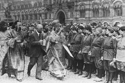 Собожников Н. А. Реформизм Русской православной церкви в период Великой российской революции (февраль - октябрь 1917 г.).