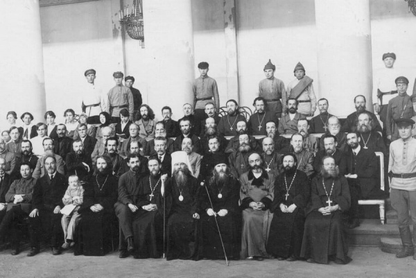 Смыкалин А. С. Государственно-конфессиональные отношения в СССР. 1917-1930 гг.