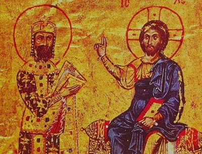 Брюсова В. Г. Русско-Византийские отношения XI века .