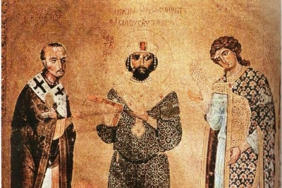 Рудаков А. П. Очерки византийской культуры по данным агиографии.