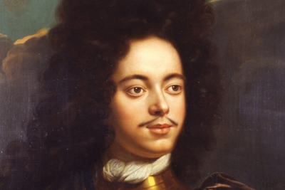 Петр I. Начало преобразований 1682 - 1699 гг.
