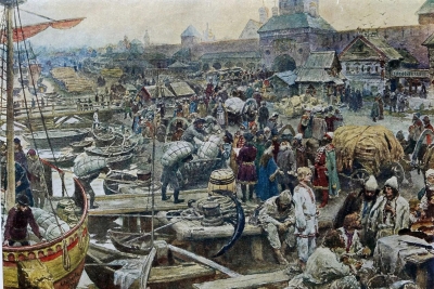 Августин (Никитин). Новгород Великий и Скандинавия.
