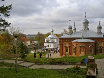 Леонид (Кавелин), архимандрит. Историко-статистическое описание Белевской Жабынской Введенской мужской общежительной пустыни.
