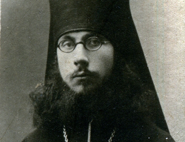 Флоренский П. Отзывы на диссертацию еп. Варнавы.