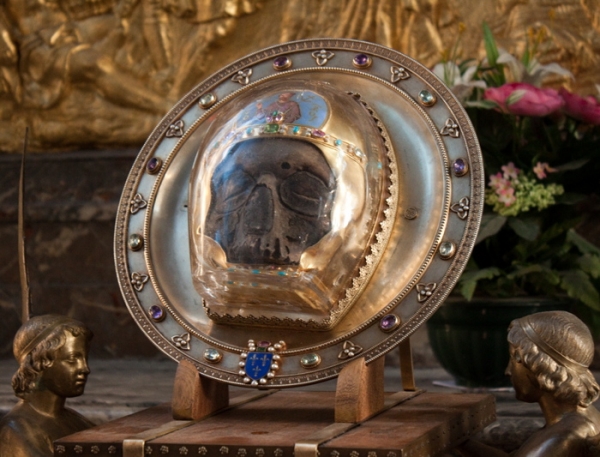 Усекновение главы Иоанна Предтечи.