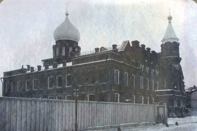 Щеглов Н. В. Всероссийский съезд духовенства и мирян 1917 г. О реквизиции типографии Троице-Сергиевой лавры.