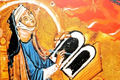 Аверинцев С. С. Поэзия Хильдегарды Бингенской (1098-1179).