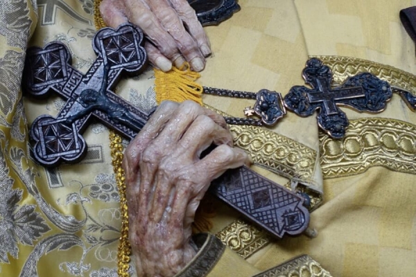 Некита А. Г. Политико-идеологические сублимации Самости в православном культе святых мощей.