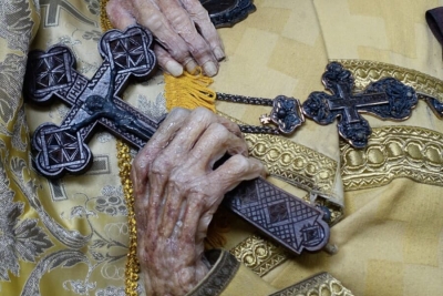 Некита А. Г. Политико-идеологические сублимации Самости в православном культе святых мощей.