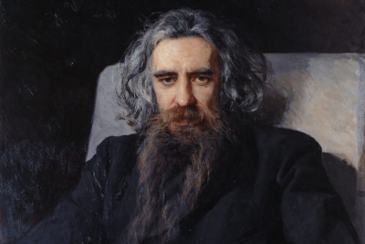 Бронзов А. А. Памяти В.С. Соловьёва, несколько слов о его этических воззрениях.