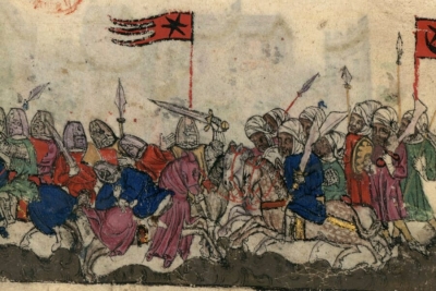 Кривов М. В. Отношение сирийских монофизитов к арабскому завоеванию.
