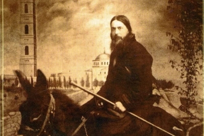 О блаженном иноке Владимире.