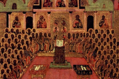Лебедев А. П. История Вселенских соборов. Часть II. Вселенские соборы VI, VII, VIII веков.