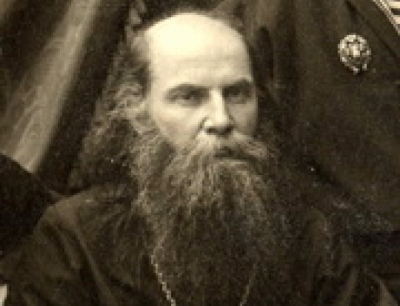 Арсений (Жадановский), епископ. Отец Николай Смирнов (Кадашевский).