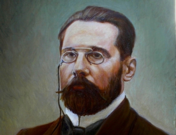 Дмитриевский А. А. Чин скрывания новобрачных.