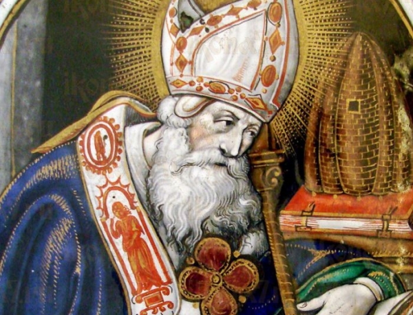 Павлин Медиоланский. Житие свт. Амвросия.