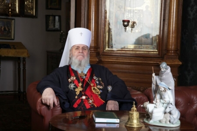 Воспоминания Митрополита Таллинского и всея Эстонии Корнилия о годах 1941&ndash;1944.