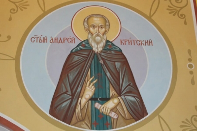 Игнатия (Пузик, Петровская). Гимнографическое творчество преподобного Андрея Критского.