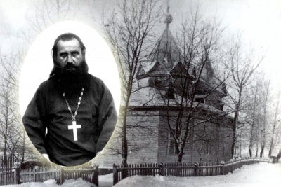 Сщмч. Димитрий Беневоленский.