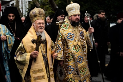 Башинский С. В. Православная Церковь в Украине на пути к автокефалии, исторический очерк.