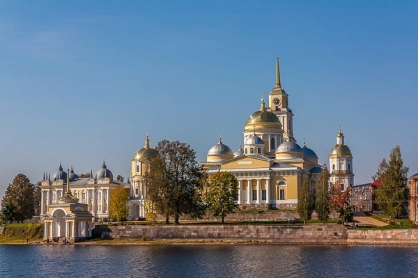 Каменева О. Исток Нила чудотворца.