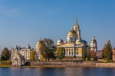 Каменева О. Исток Нила чудотворца.