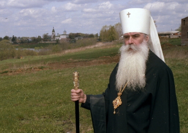 Питирим (Нечаев). О блаженном Августине.